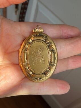 Vintage locket